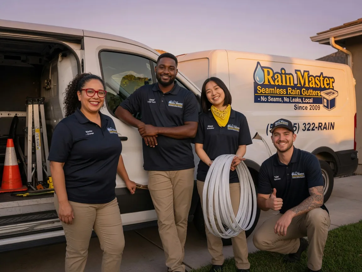 Gutter Installation company in Cedarpines Park, CA