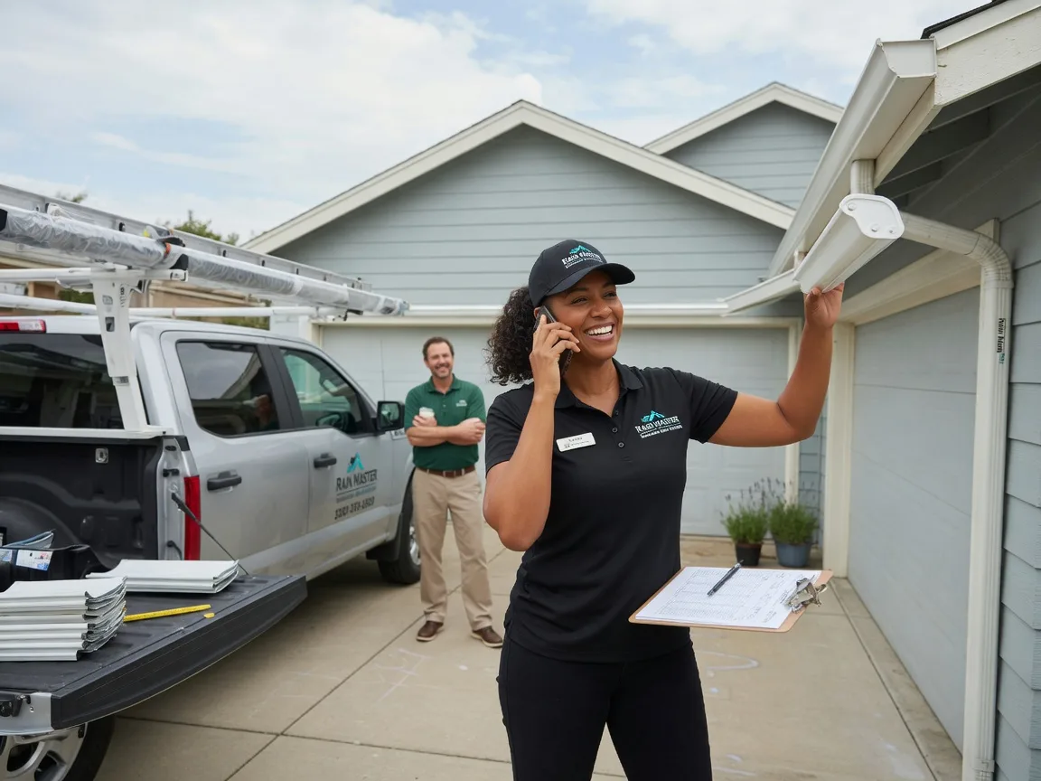 Gutter Installation Cedarpines Park, CA FAQs